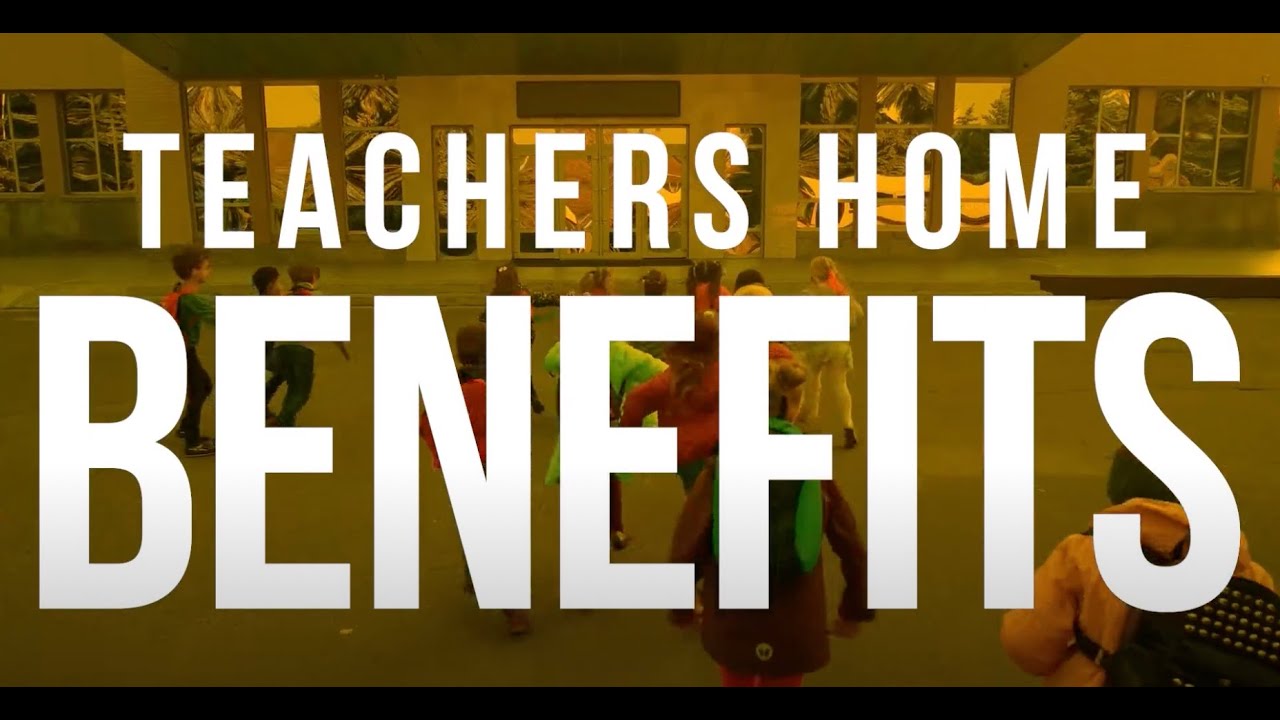 Exclusive Home Benefits for Educators Unlocking Teacher Home Buying