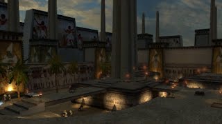 Serious Sam HD: The First Encounter - Thebes - Luxor