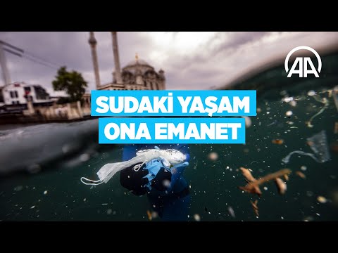 Sudaki yaşam artık