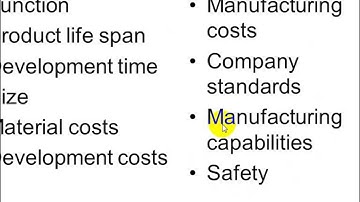 Decision Matrix PowerPoint Video