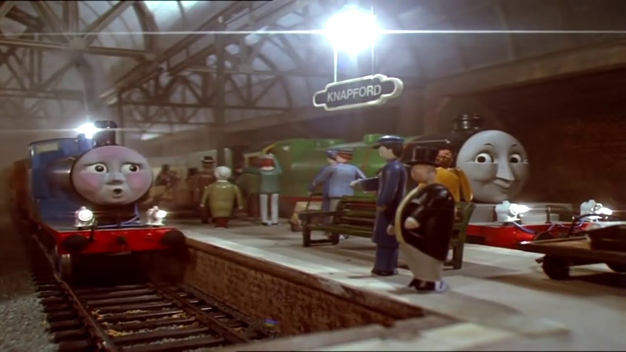 Sodor Pony Railway Adventures Season 2 Episode 22-The Furness Railway Legend