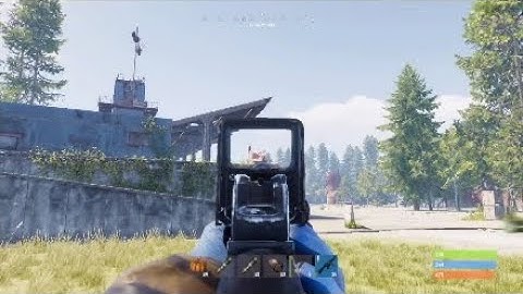 Rust Console PVP montage 350 hours | PS4