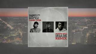 Dabrye Ft. J Dilla &amp; Phat Kat - Game Over - Pandamonium UK Dilla Day Dedication 2020 Remix