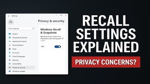 Windows 11 24H2 Update Adds Recall—Here’s What You Need to Know