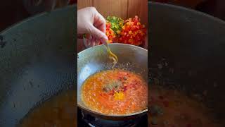 Kadai paneer || Quick and easy recipe || Restaurant style || #ytshorts #trendingshorts