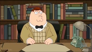 Peter Gets Fired - By Wes Anderson | Family Guy