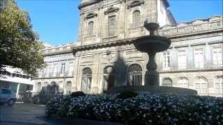 StreetView Porto - Igreja da Trindade
