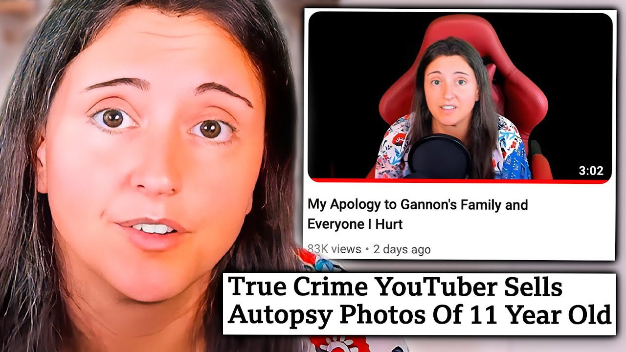 This YouTuber Just Ruined Her Career In The Worst Way YouTube