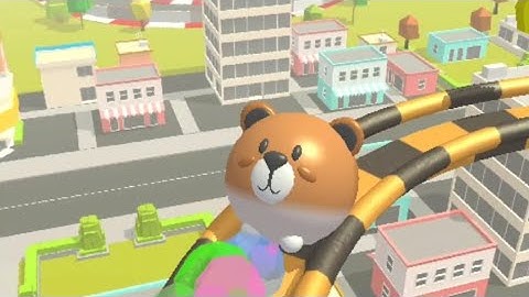 Action balls gyrosphere race speedrun gameplay level 181-190, android iOS fun game and relax