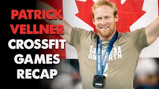 2023 CrossFit Games Recap