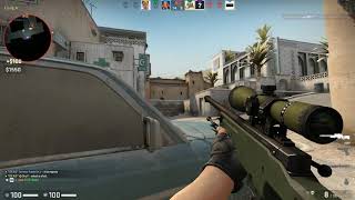 Counter-strike Global Offensive | Shot with GeForce