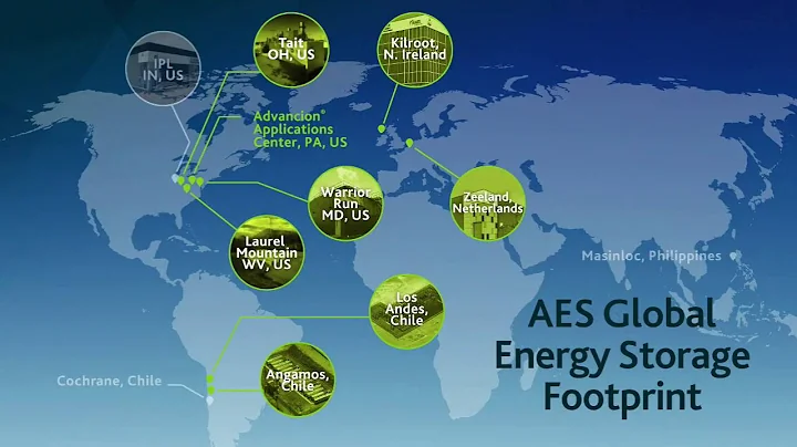 Advancion® 4: The next generation of battery based energy storage