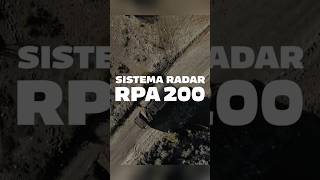 El Impresionante Radar Táctico Argentino Rpa-200 De Largo Alcance 100% Nacional