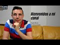 Bienvenidos a mi canal!!!