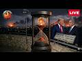LIVE ALERT - WAR looms ONCE AGAIN. JD Vance told NOT to go to Switzerland as Israel starts ground OP