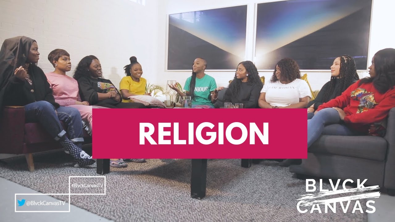 BLVCK CANVAS | RELIGION | S1 EP 7