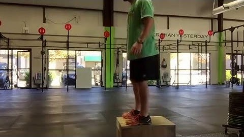 Lateral crossover box step up