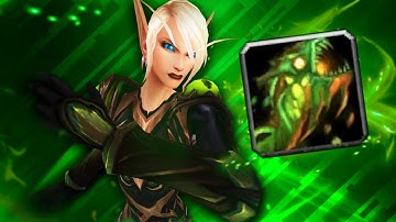 This Destruction Warlock Is OBLITERATING In Season 4! (5v5 1v1 Duels) - PvP WoW: Shadowlands 9.2.5