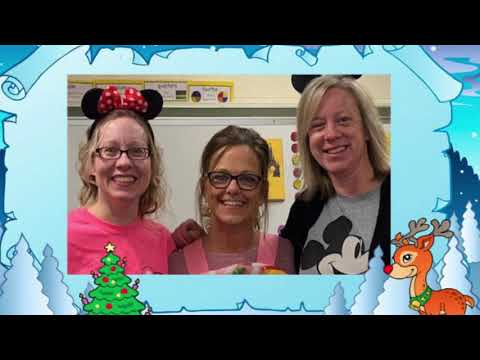 North Liberty Elementary School Winter Wishes 2019