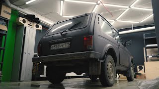 видео: Установка музыки в Ниву - как добиться хорошего звука картинка: Установка музыки в Ниву - как добиться хорошего звука