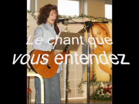 Chant-Thme de La Flamme d'Amour Maman Marie