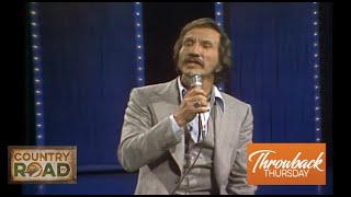Marty Robbins "A White Sport Coat and a Pink Carnation"