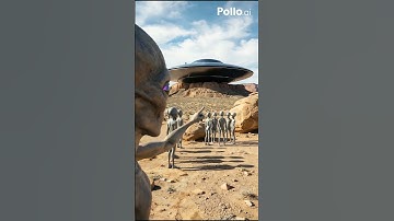 part284:alien Greetings | Stunning Sci-Fi Animation