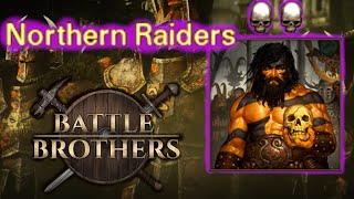 Battle Brothers FREE DLC  Northern Raiders Seeds