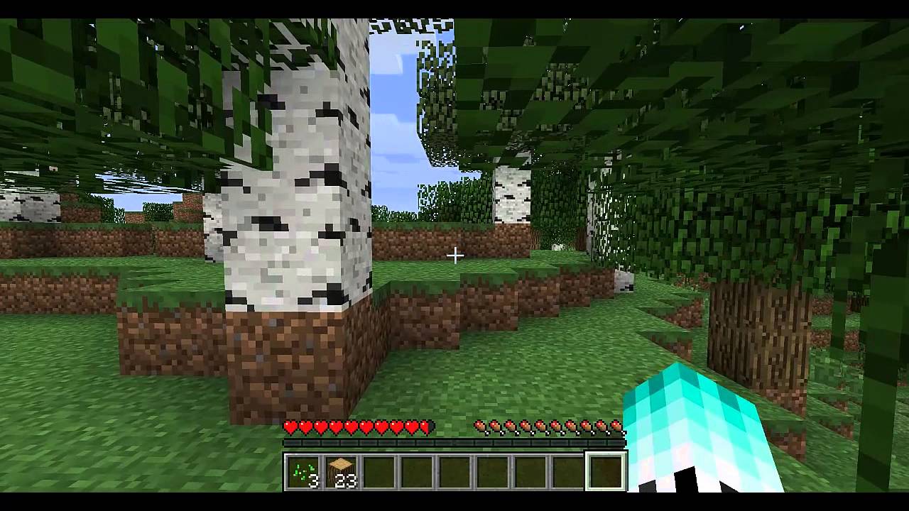 Minecraft Tornado Survival S1E1 Starting all over. . . 50 Sub Special ...