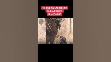 Trolling my Enemies till they find out where I live Part 33 #csgo #cs2 #counterstrike2 #cs2clips