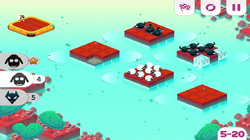 Divide By Sheep - World of Runs 5-20 Walkthrough