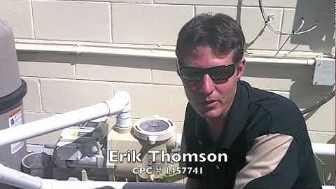 Energy Efficient Pool Pumps