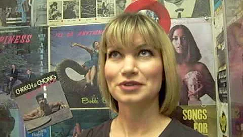 Rena Riffel's TRASHARELLA interview, part 1