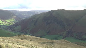 The Mach Loop; Twin Hawk ZK025 & ZK026 @ Ochr y Bwlch, 25/10/2017