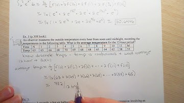 Calc 5.5 2nd part of notes