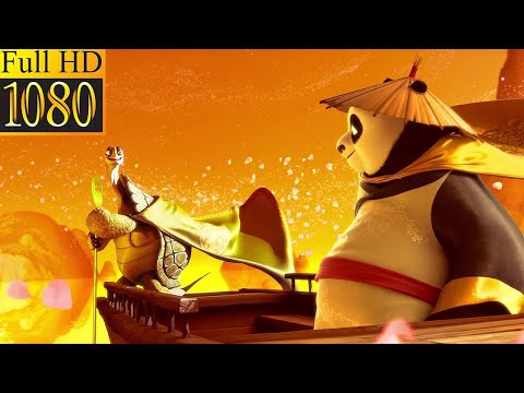 Kung Fu Panda 3 | Usta Ugvey\