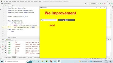 python@kivy  update label text