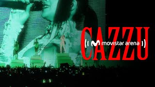 Cazzu -  MUCHA DATA - En vivo Movistar Arena