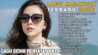 Download lagu LAGU MALAYSIA TERBARU SEDIH 2026 // Goresan luka - Sedih Menyayat Hati 1 Jam Full Album #lagusedih
