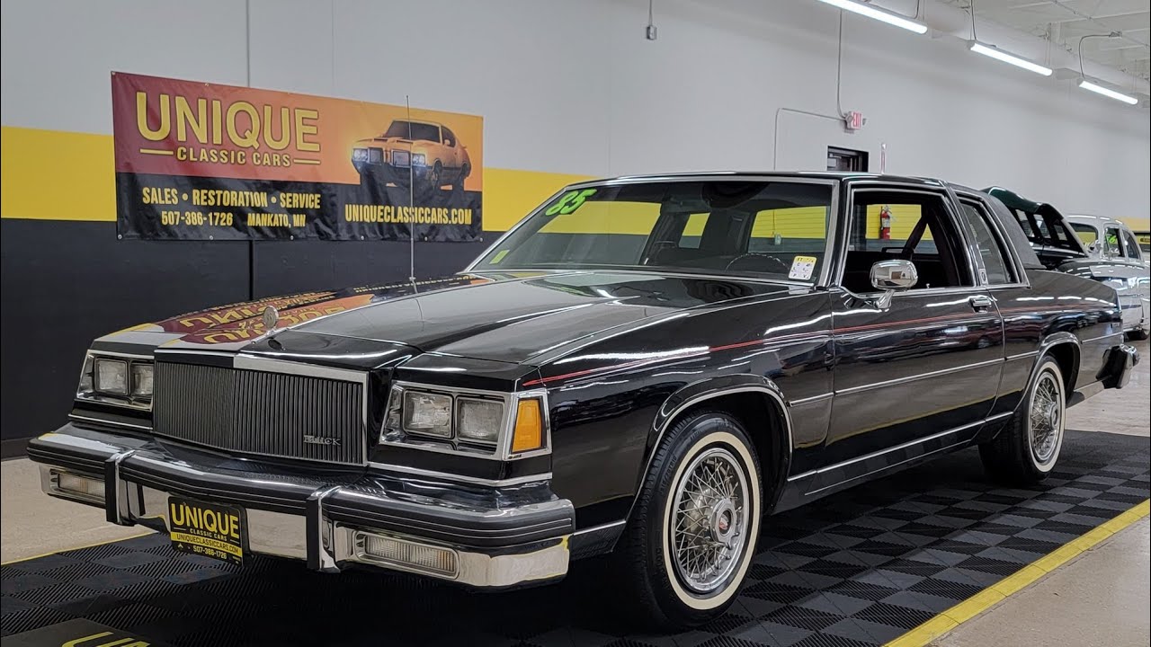 1985 Buick LeSabre Limited Collectors Edition | For Sale $17,900