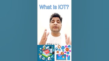 What is IOT ? What is Internet of things? #iot #internetofthings #internet #shorts #youtubeshorts