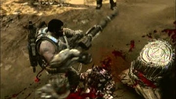 Gears Of War 3:: Judge, Jury and Executioner - Achievement Guide