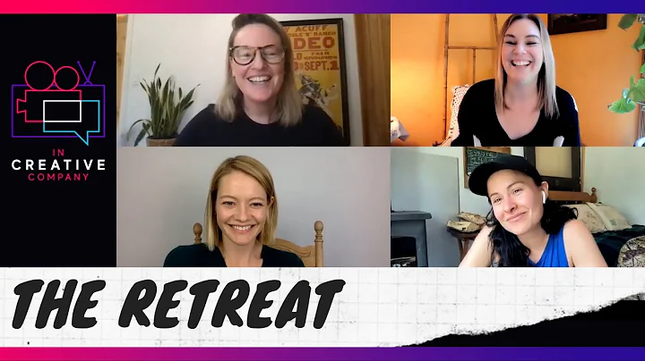 The Retreat with Sarah Allen, Tommie-Amber Pirie &...