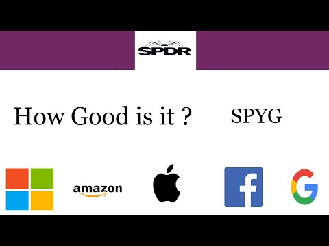 SPYG Overview 