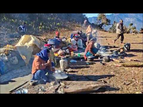 Real Daily Life in a Remote Nepali Village | Traditional Rural Lifestyle
