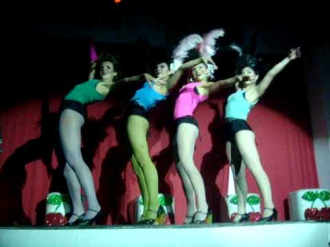 Aniversrio Pacha - Cancan-fever