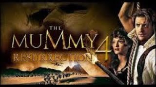 The Mummy Resurrection - Trailer (2025) #TheMummy4 #Dwayne Johnson #WarnerBros