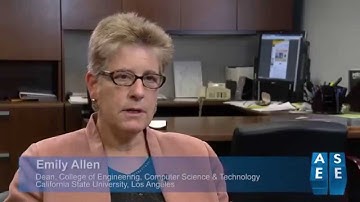 Cal State LA, College of Engineering, Computer Science & Technology - ASEE Conference 2014