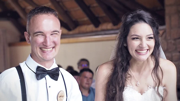 Riaan & Krista Lee Wedding