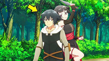 Boy Was Born Weak With No Class But Becomes The Strongest Hero